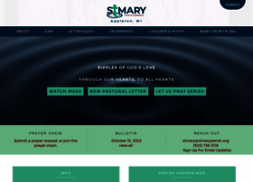 stmaryparish.org