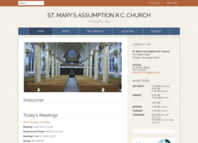 stmarypassaic.org