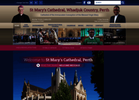 stmaryscathedralperth.com.au