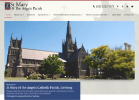 stmarysgeelong.com.au