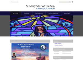 stmarystarofthesea.org