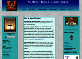 stmichaelreno.org