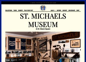 stmichaelsmuseum.org