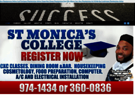 stmonicascollege.org