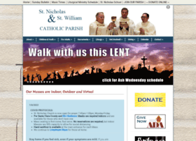 stnicholasandstwilliam.org