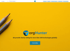 stoftz.orghunter.com
