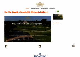 stokepark.com