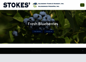 stokesblueberries.com