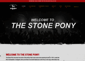 stoneponyonline.com