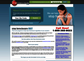 stopforeclosure.com