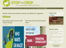 stopthecrop.org