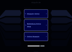 stopuhr.de