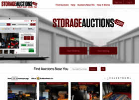 storageauctions.com