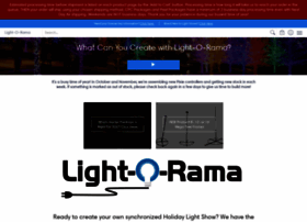 store.lightorama.com