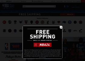 store.nba.com