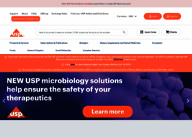 store.usp.org