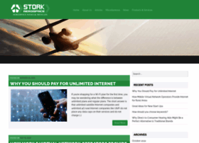 storkaerospace.com