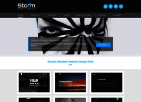 stormwebsitedesign.com