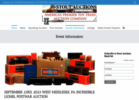 stoutauctions.com