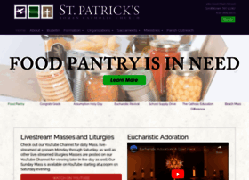 stpatricksmithtown.org