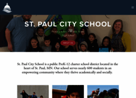 stpaulcityschool.org