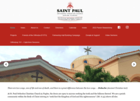 stpaulnaples.org