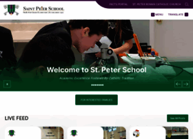 stpeterschool.org