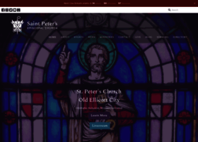 stpetersec.org