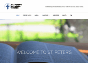 stpeterslc.org