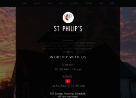 stphilipsumc.org