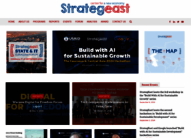 strategeast.org