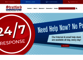 stratfordtelephone.com