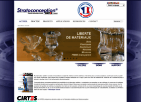 stratoconception.com