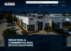 strattonindustrial.com