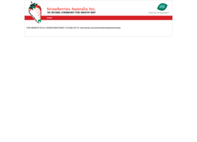 strawberriesaustralia.com.au