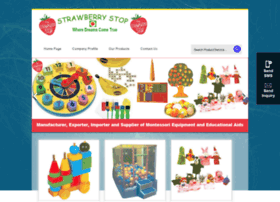 strawberrystop.co.in