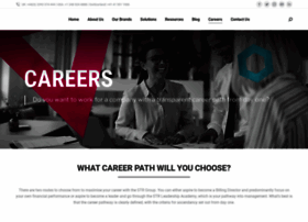 strcareers.co.uk