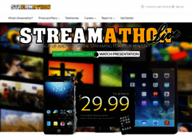 streamathon.tv