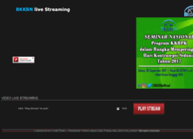 streaming.bkkbn.go.id