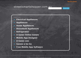 streetsmartshopper.com.au