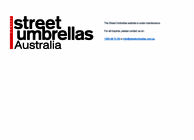 streetumbrellas.com.au