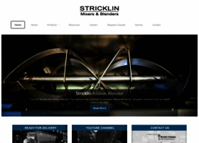 stricklincompany.com