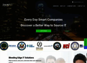 strictlytech.com