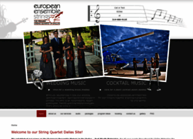 stringquartetdallas.com