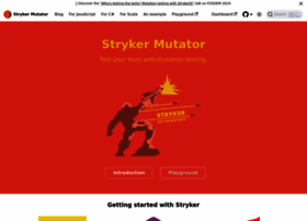 stryker-mutator.io