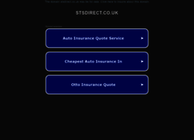 stsdirect.co.uk