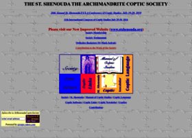 stshenouda.com