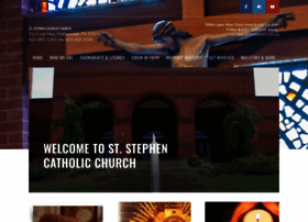 ststephenchatt.org