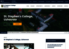 ststephens.net.in