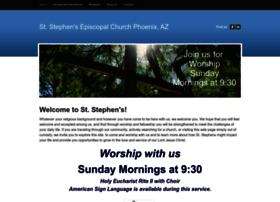 ststephens.org